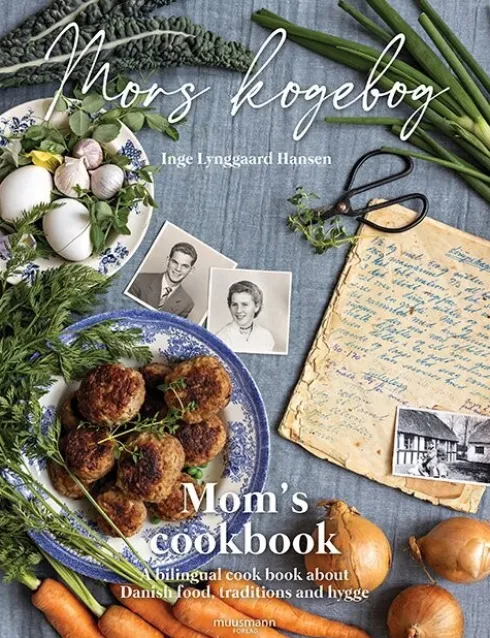 Mors Kogebog / Moms Cookbook