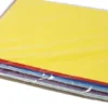 Mosgummi - A3 - 297X420 MM - 20 Assorterede Ark