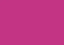 Mosgummi - A4 - 210X297 MM - Tykkelse 2 MM - Pink - 10 Ark