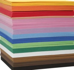 Mosgummi - A4 - 210X297 MM - Tykkelse 2 MM - 15X10 Ark