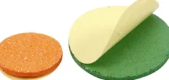 Mosgummicirkler - Ø 12+20+32 MM - 150 Assorterede