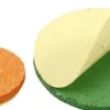 Mosgummi Cirkler - Selvklæbende - Assorterede Farver
