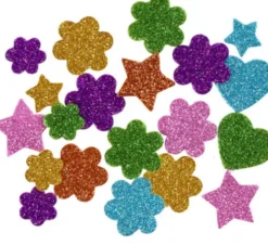 Mosgummifigurer - Ø 19+29 MM - 800 Assorterede