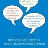 Motiverende Citater Til Og Om Sportens Verden