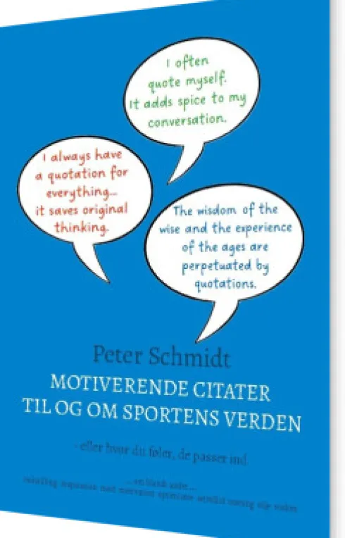 Motiverende Citater Til Og Om Sportens Verden