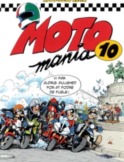 Motomania 10
