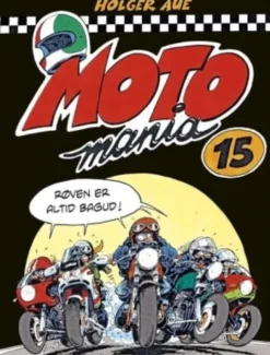 Motomania 15