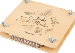 Moulin Roty - Blomsterpresse