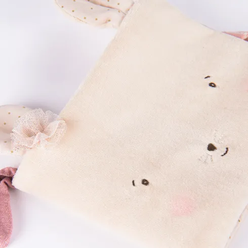 Moulin Roty - Mit Første Fotoalbum - Mus - La Petite Ecole De Danse