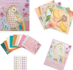Moulin Roty - Mosaik Kreasæt - Les Rosalies