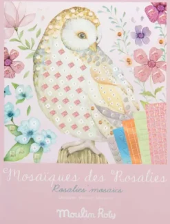 Moulin Roty - Mosaik Kreasæt - Les Rosalies