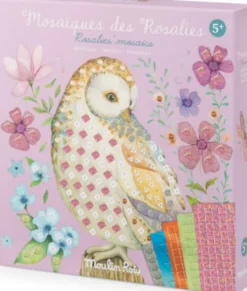 Moulin Roty - Mosaik Kreasæt - Les Rosalies