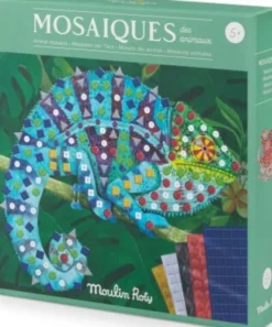 Moulin Roty - Mosaik Kreasæt - Tout Autour Du Monde