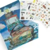 Moulin Roty - Overførselsmærker - Fyrtårn - A L'abordage