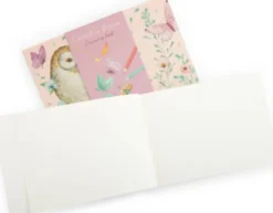 Moulin Roty - Skitseblok - Les Rosalies