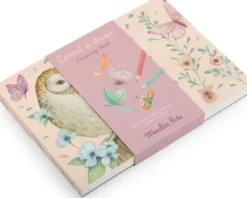 Moulin Roty - Skitseblok - Les Rosalies