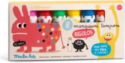 Moulin Roty - Stempeltusser