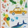 Moxy - Farvet Papir Blok - A4 - 80 G - 100 Ark - Forskellige Farver