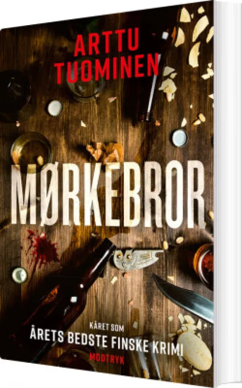 Mørkebror