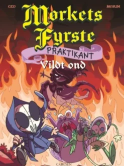 Mørkets Fyrste-Praktikant 4 Vildt Ond