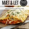 Mæt & Let Version Lchf