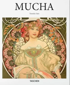 Mucha - Taschen Basic Art Series
