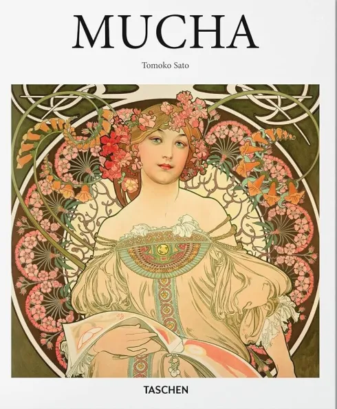 Mucha - Taschen Basic Art Series