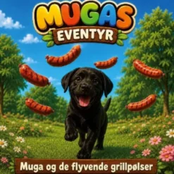 Muga Og De Flyvende Grillpølser