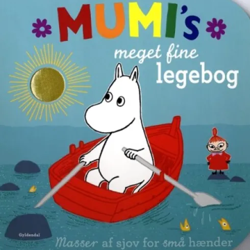 Mumi's Meget Fine Legebog