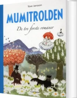 Mumitrolden - De Tre Første Romaner
