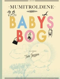Mumitroldene - Babys Bog