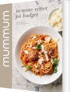 Mummum - Nemme Retter På Budget