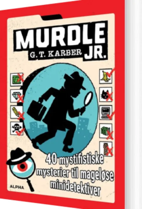 Murdle Jr