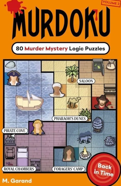 Murdoku Volume 2