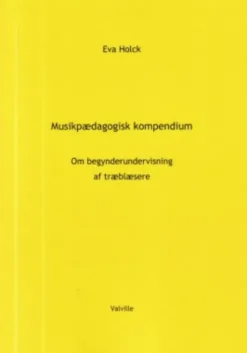 Musikpædagogisk Kompendium