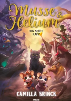 Musse Og Helium - 5 - Den Sidste Kamp