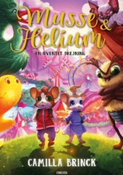 Musse Og Helium - 7 - En Uventet Drejning