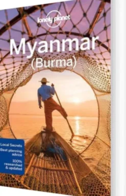 Myanmar - Lonely Planet