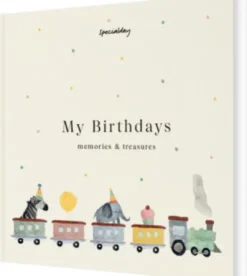 My Birthdays