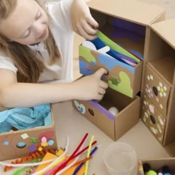 My Craft Station Dekoration - Assorterede Farver