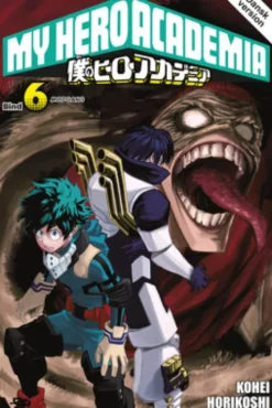 My Hero Academia 6 - 4 Stk