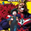 My Hero Academia 1 - 4 Stk