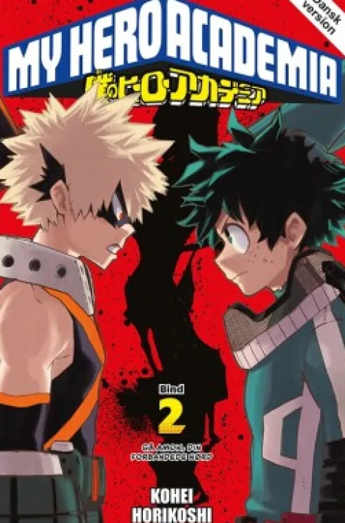 My Hero Academia 2 - 4 Stk