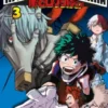 My Hero Academia 3 - 4 Stk