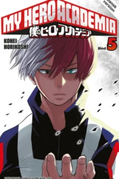 My Hero Academia 5 - 4 Stk