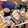 My Hero Academia 23 - Vores Kamp - 4 Stk