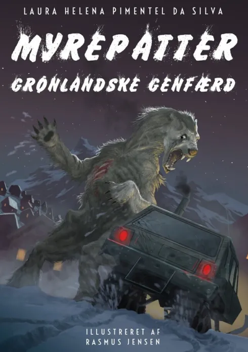 Myrepatter - Grønlandske Genfærd