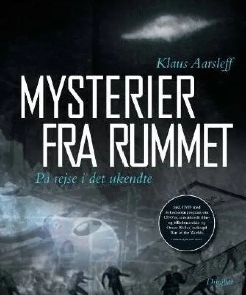 Mysterier Fra Rummet