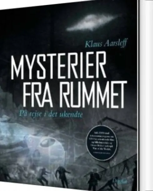 Mysterier Fra Rummet
