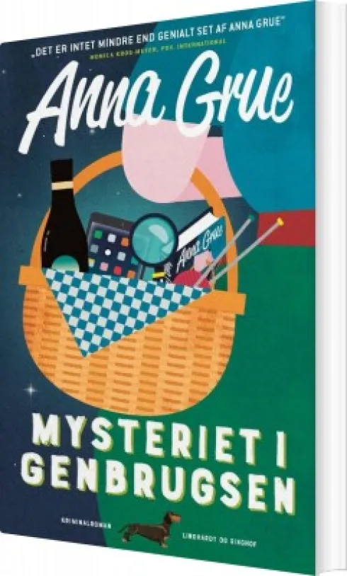 Mysteriet I Genbrugsen